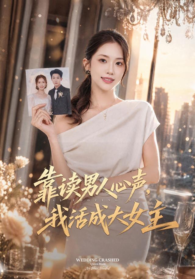 靠读男人心声，我活成大女主海报